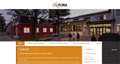 Desktop Screenshot of civiform.info